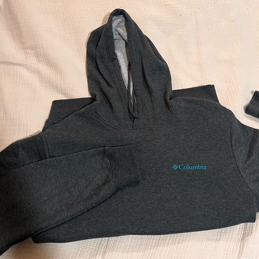 Columbia Charcoal Sweatshirt